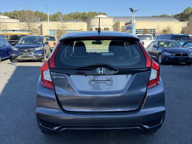 used 2019 Honda Fit car, priced at $12,500