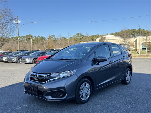 used 2019 Honda Fit car, priced at $12,500