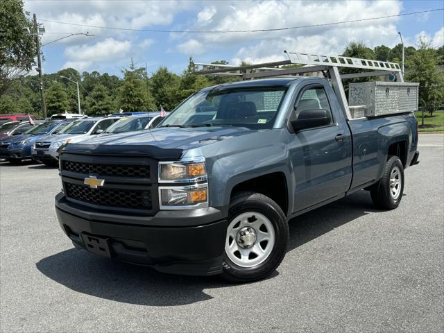 used 2014 Chevrolet Silverado 1500 car, priced at $9,900