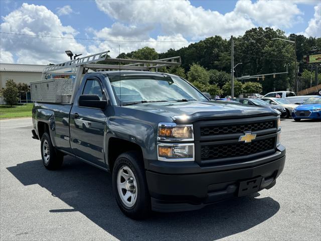 used 2014 Chevrolet Silverado 1500 car, priced at $9,900