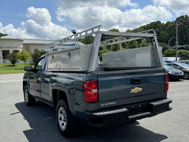 used 2014 Chevrolet Silverado 1500 car, priced at $9,900