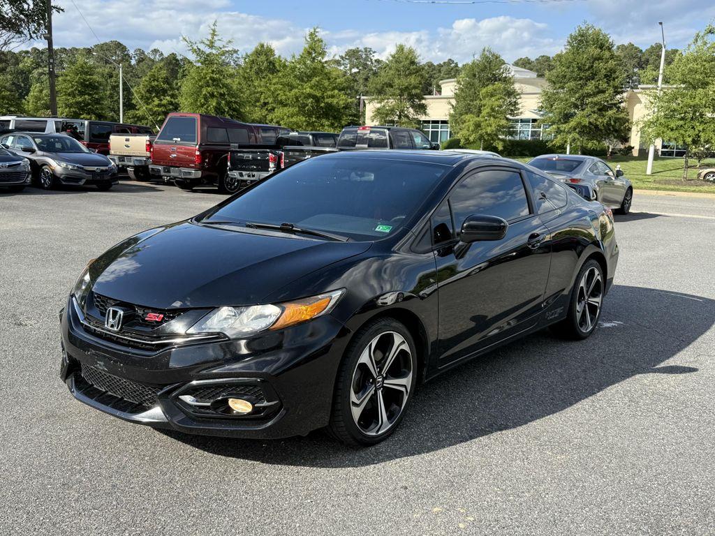 used 2015 Honda Civic car, priced at $8,990