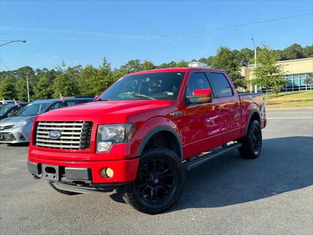 used 2012 Ford F-150 car, priced at $14,700