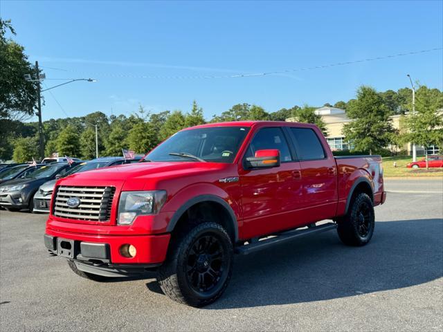 used 2012 Ford F-150 car, priced at $14,700