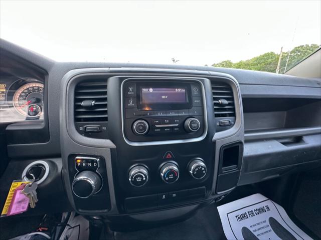 used 2017 Ram 1500 car, priced at $9,900