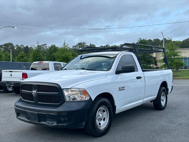 used 2017 Ram 1500 car, priced at $10,895