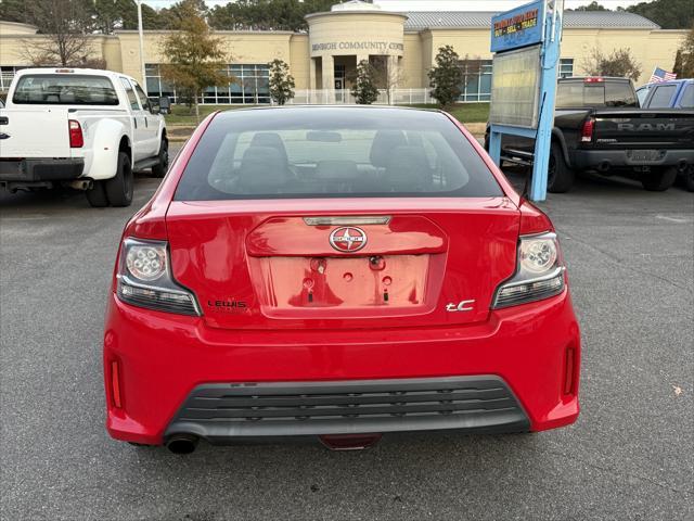 used 2014 Scion tC car, priced at $10,500