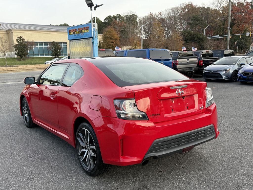 used 2014 Scion tC car, priced at $8,795