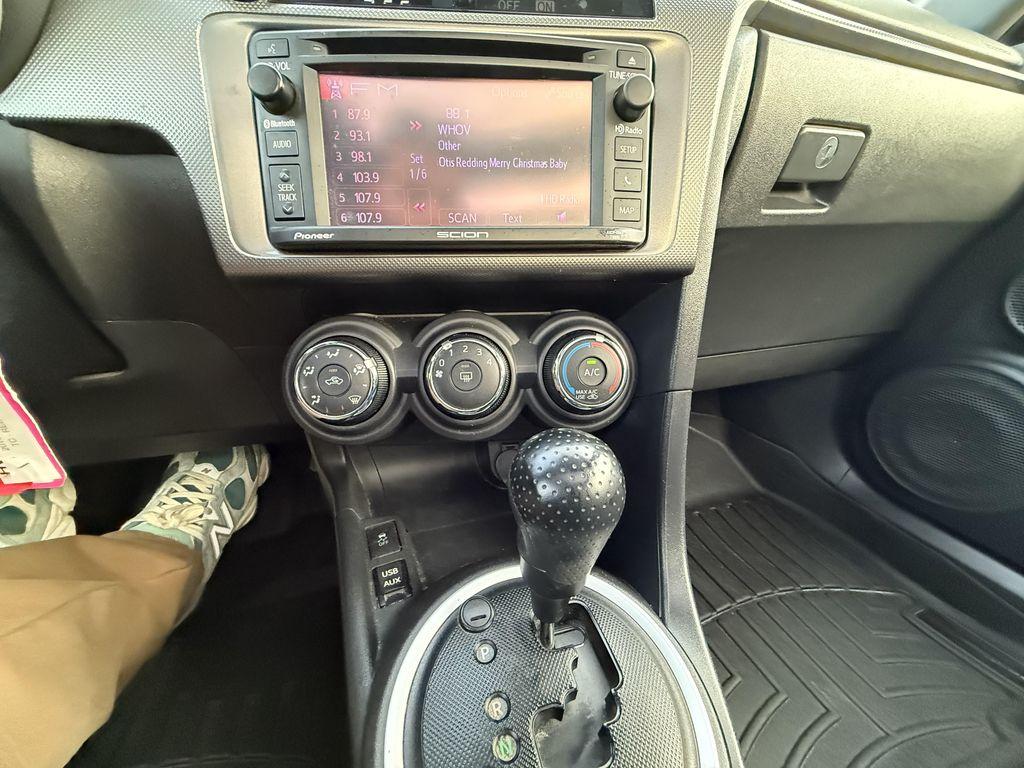 used 2014 Scion tC car, priced at $8,400