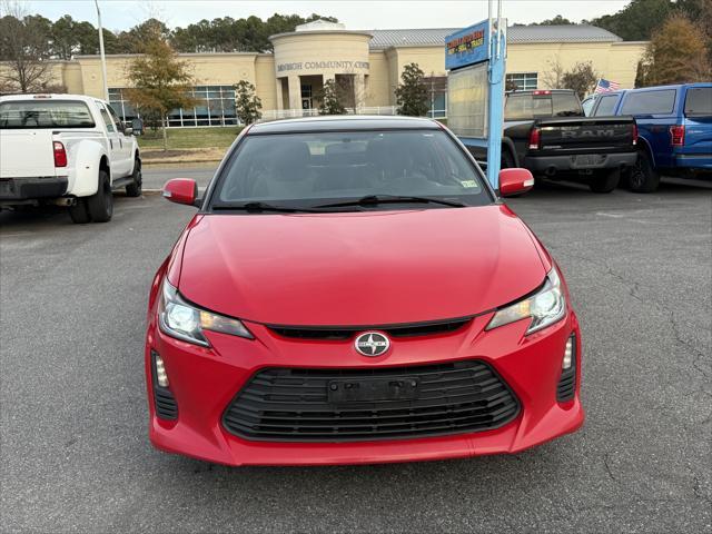 used 2014 Scion tC car, priced at $10,500