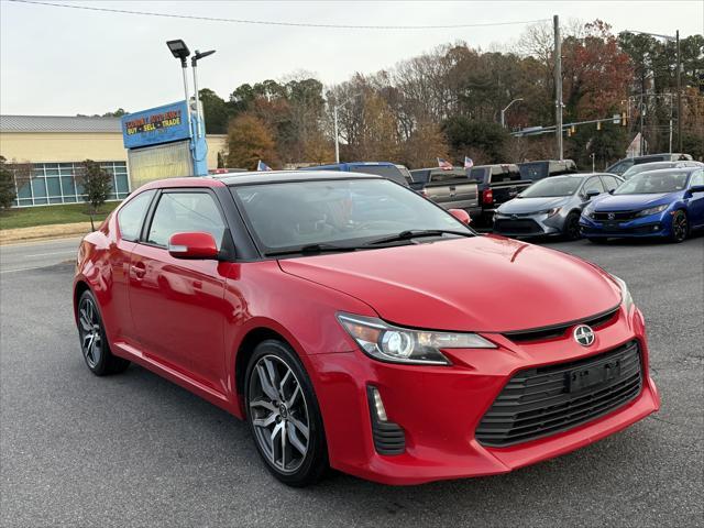 used 2014 Scion tC car, priced at $10,500