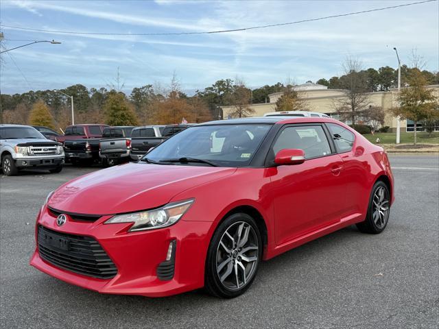 used 2014 Scion tC car, priced at $9,900