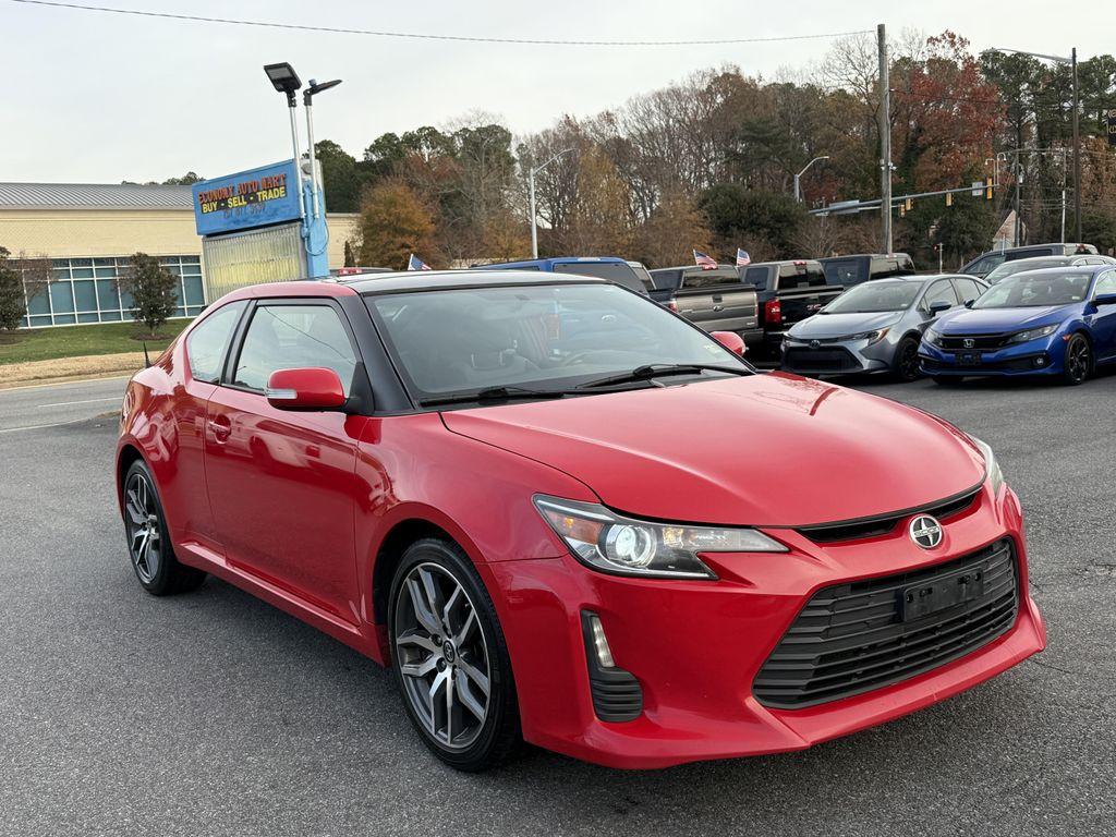 used 2014 Scion tC car, priced at $8,795