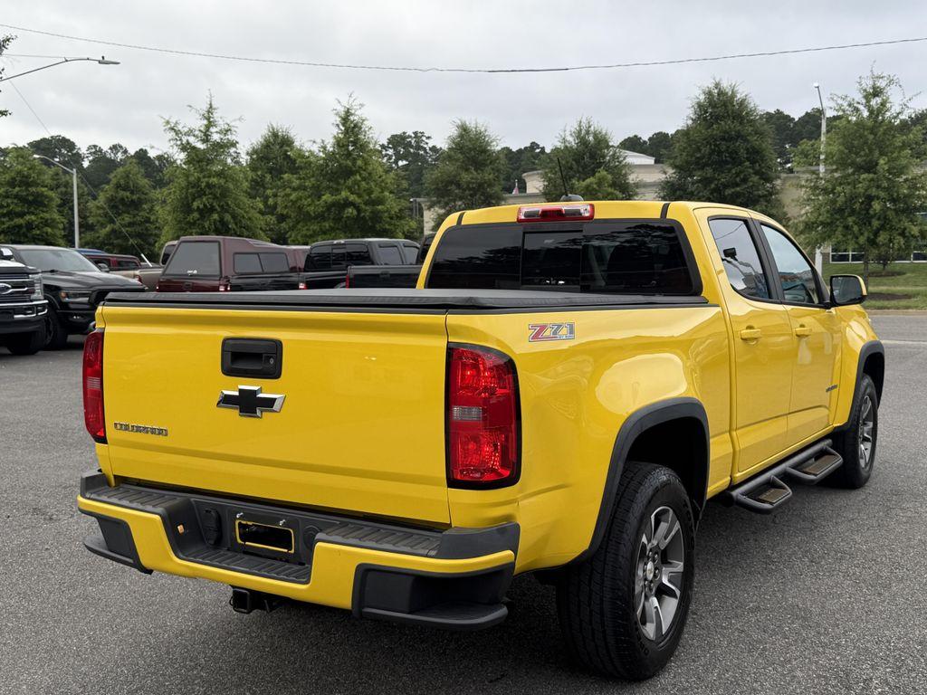 used 2015 Chevrolet Colorado car, priced at $18,499