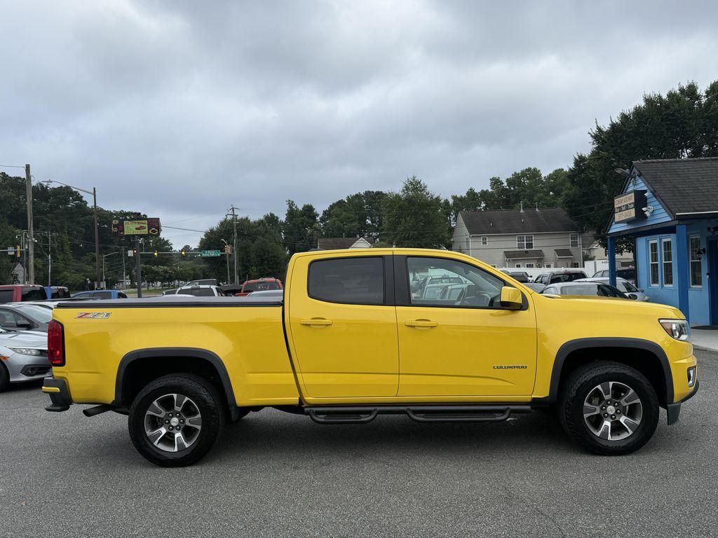 used 2015 Chevrolet Colorado car, priced at $18,499