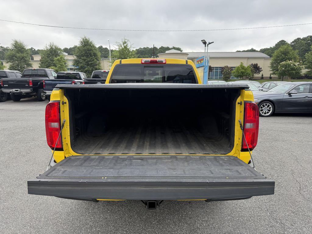 used 2015 Chevrolet Colorado car, priced at $18,499