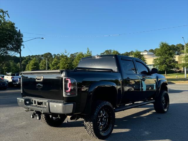 used 2012 Chevrolet Silverado 1500 car, priced at $17,500