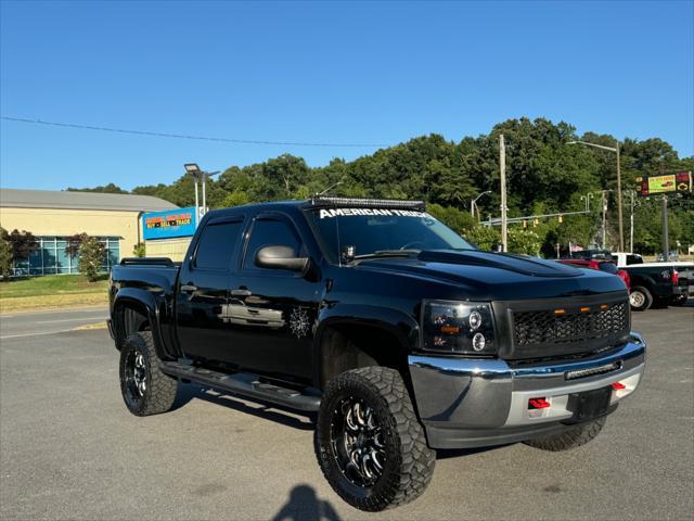 used 2012 Chevrolet Silverado 1500 car, priced at $17,500