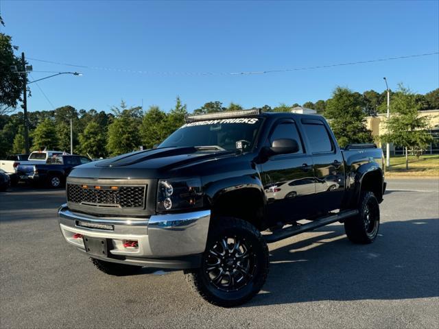 used 2012 Chevrolet Silverado 1500 car, priced at $17,500