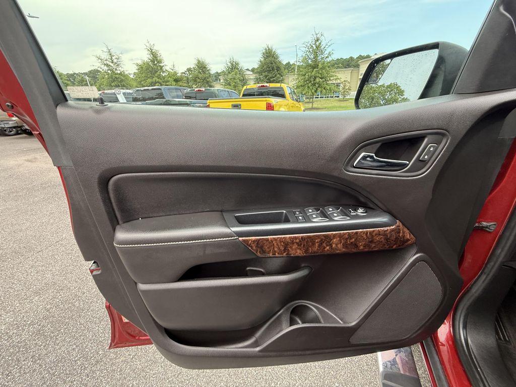 used 2017 GMC Canyon car, priced at $23,495