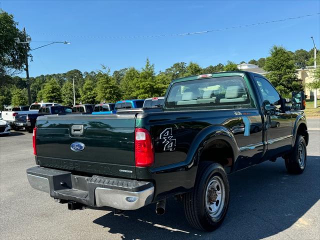 used 2016 Ford F-250 car, priced at $19,900