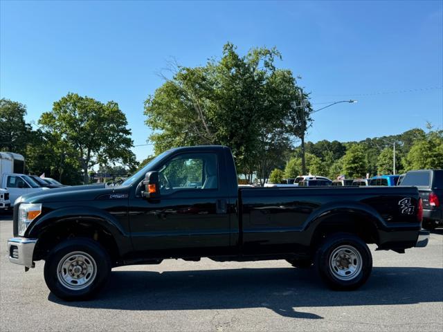 used 2016 Ford F-250 car, priced at $19,900