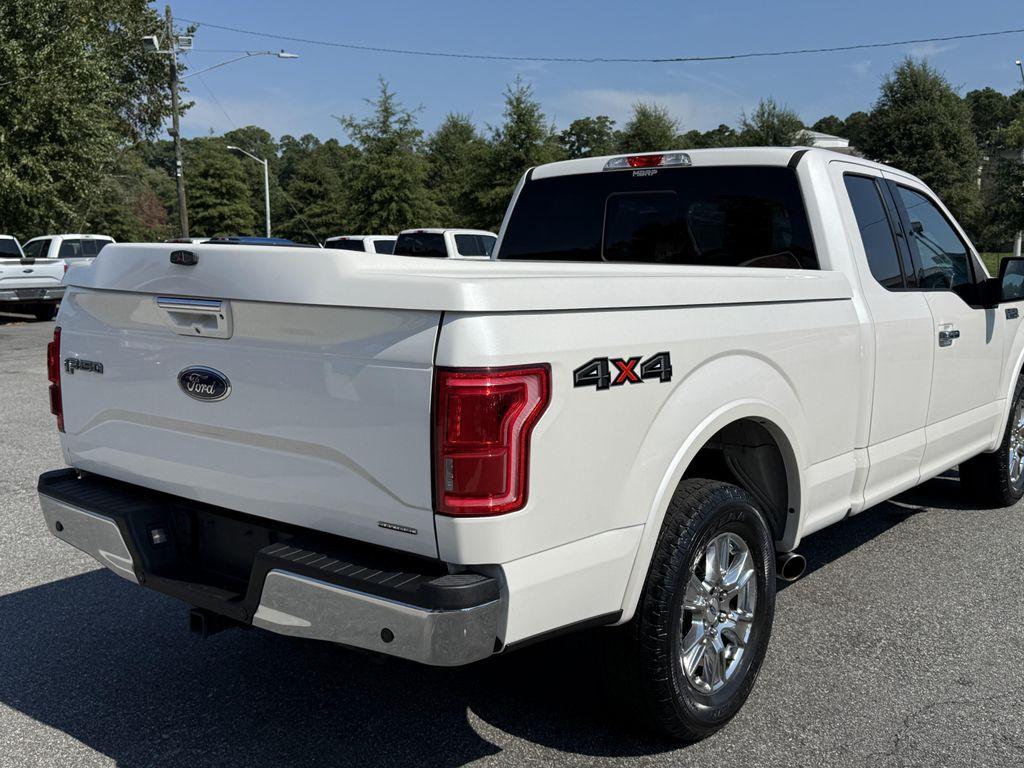 used 2015 Ford F-150 car, priced at $23,899