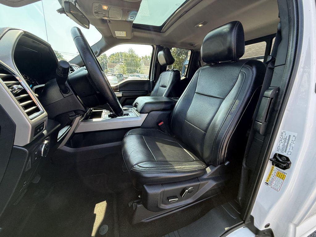 used 2015 Ford F-150 car, priced at $23,899