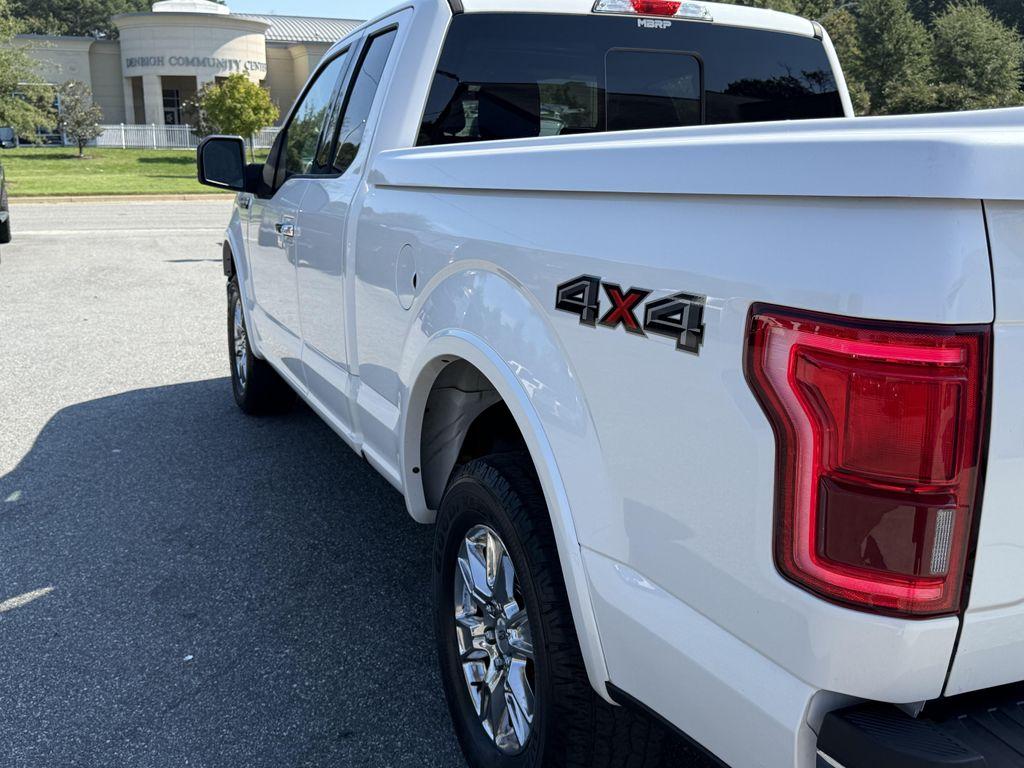 used 2015 Ford F-150 car, priced at $23,899