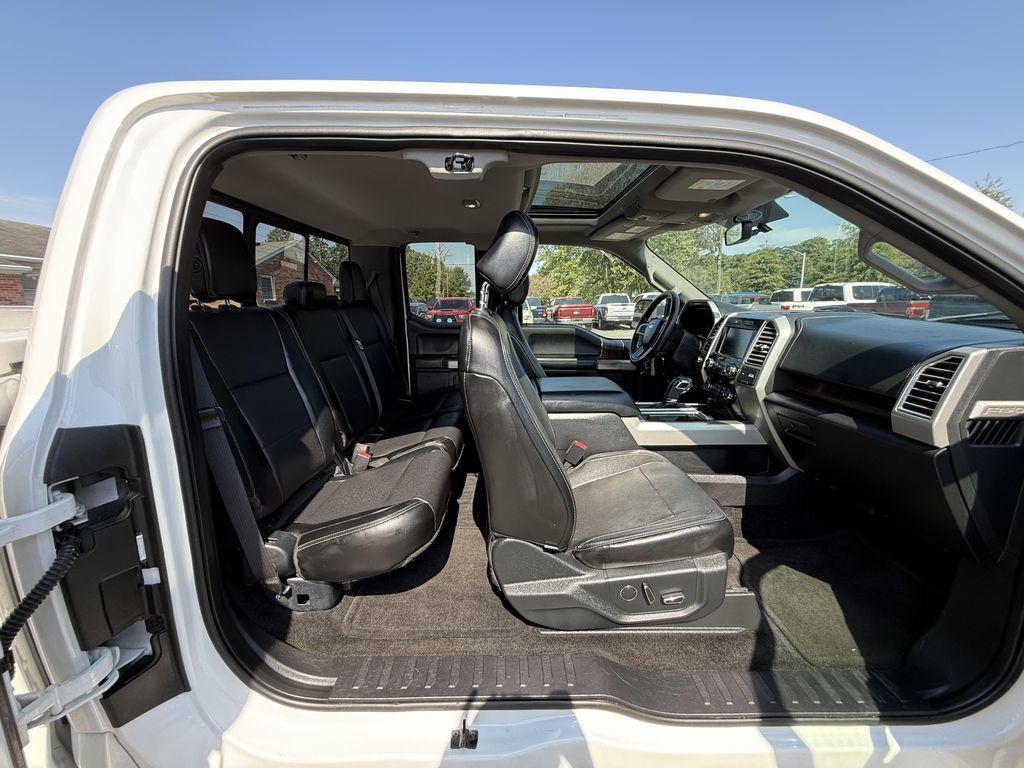 used 2015 Ford F-150 car, priced at $23,899