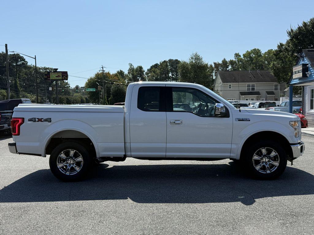 used 2015 Ford F-150 car, priced at $23,899