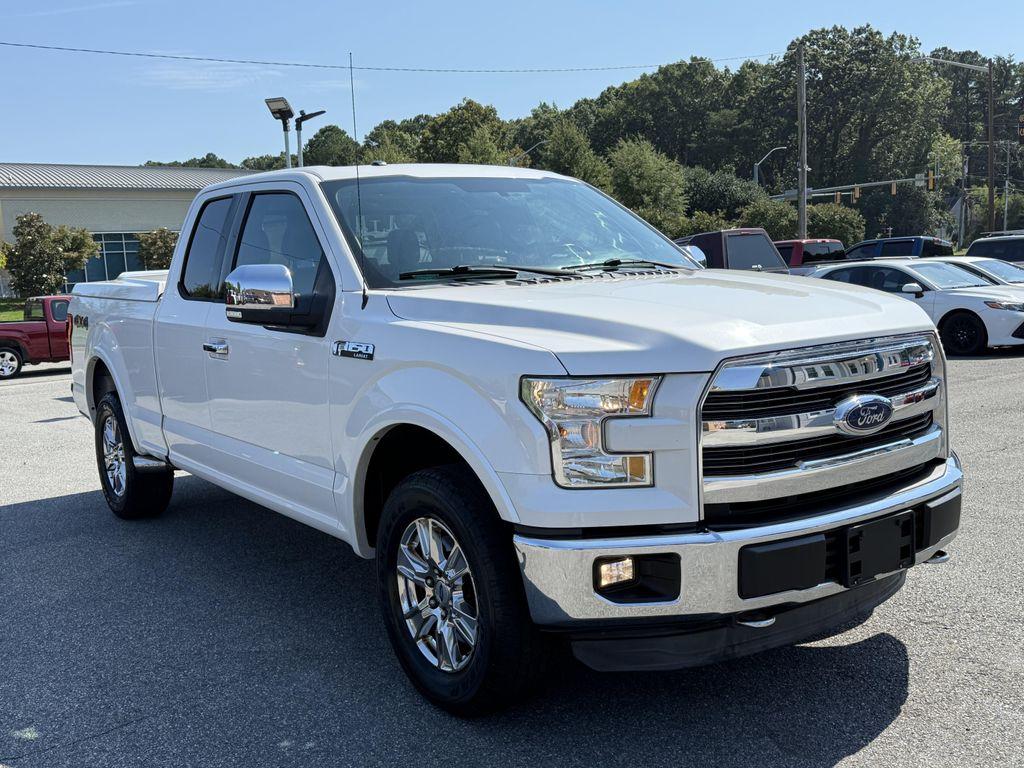 used 2015 Ford F-150 car, priced at $23,899