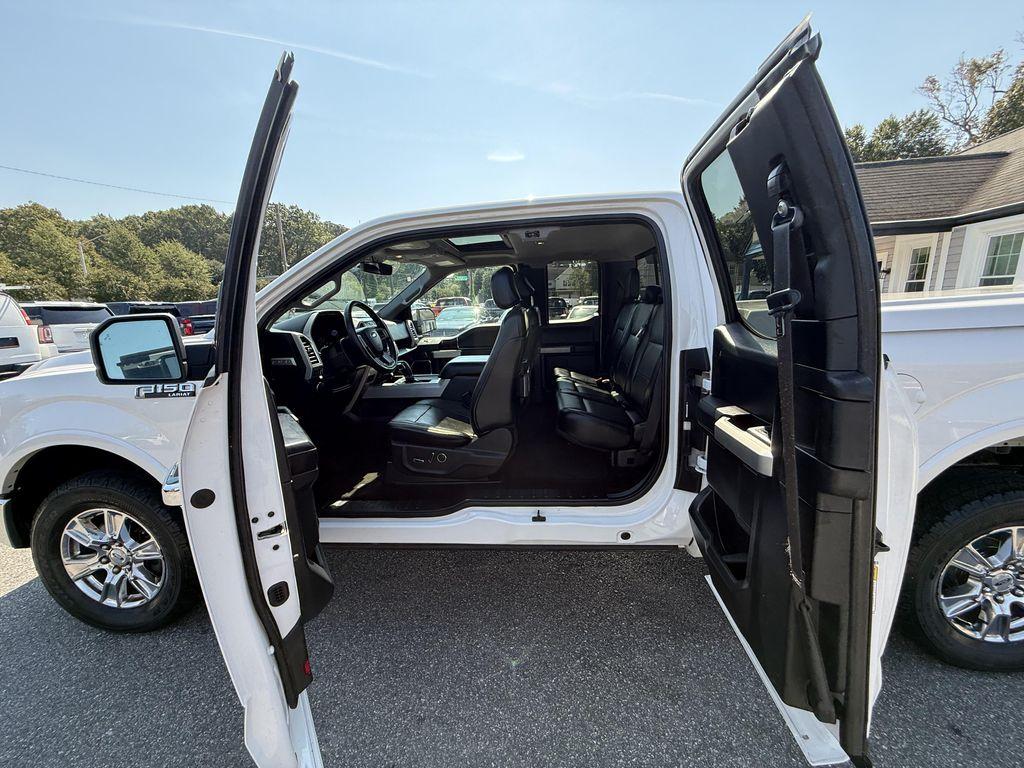 used 2015 Ford F-150 car, priced at $23,899