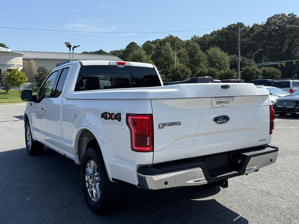 used 2015 Ford F-150 car, priced at $23,899