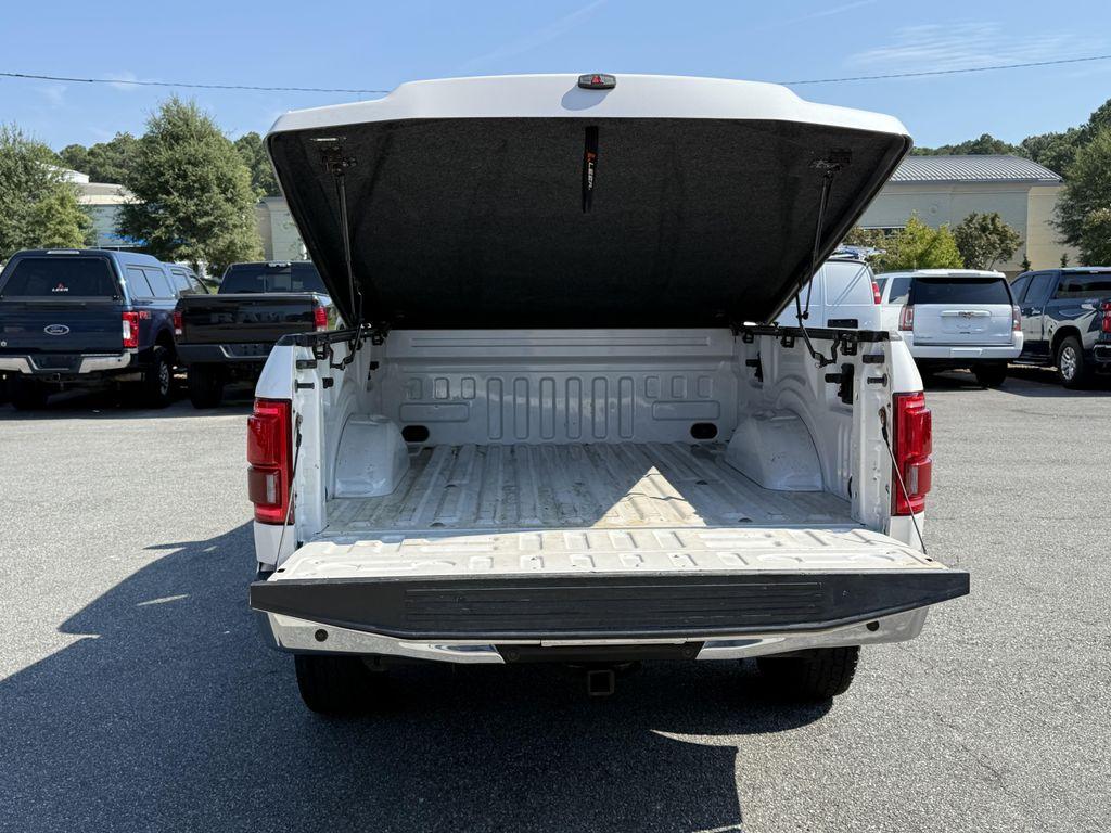 used 2015 Ford F-150 car, priced at $23,899