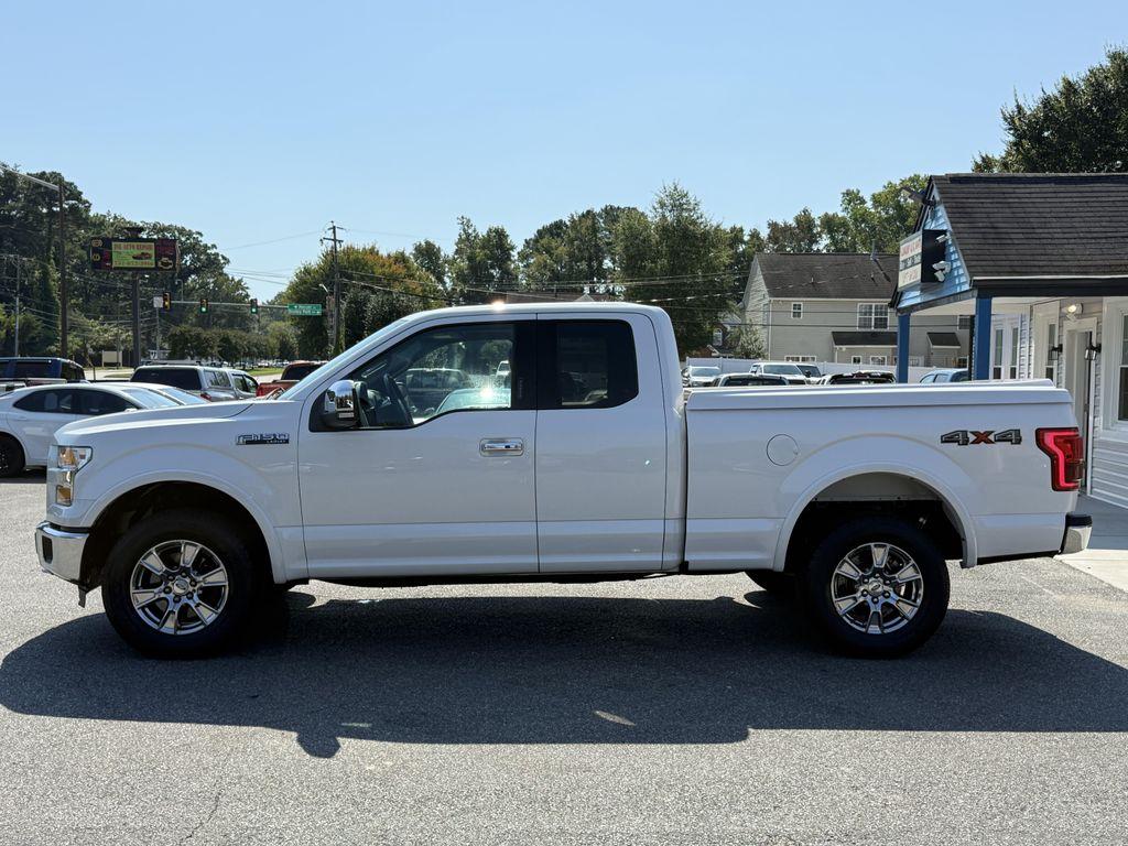 used 2015 Ford F-150 car, priced at $23,899