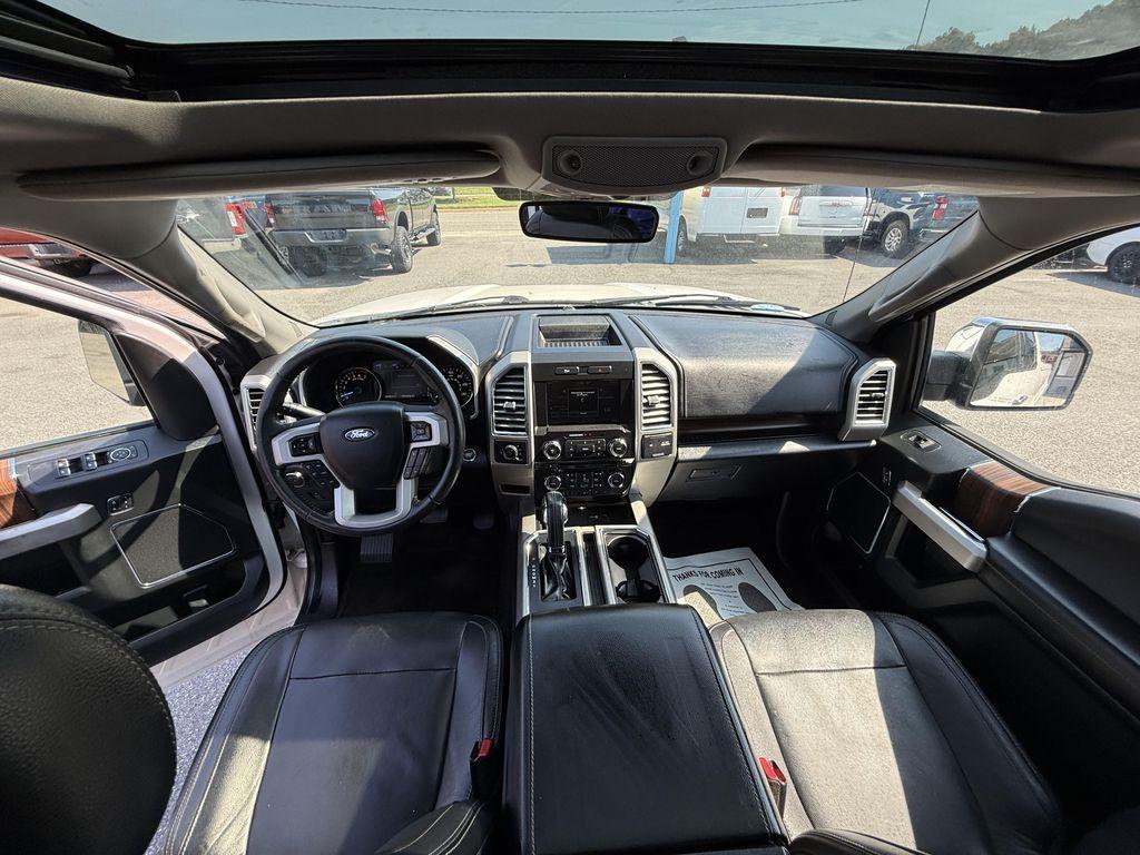 used 2015 Ford F-150 car, priced at $23,899