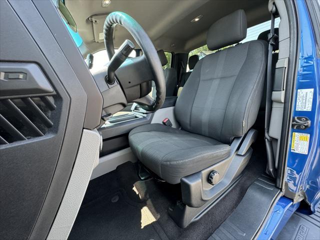 used 2017 Ford F-150 car, priced at $13,900