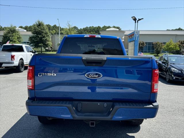 used 2017 Ford F-150 car, priced at $13,900