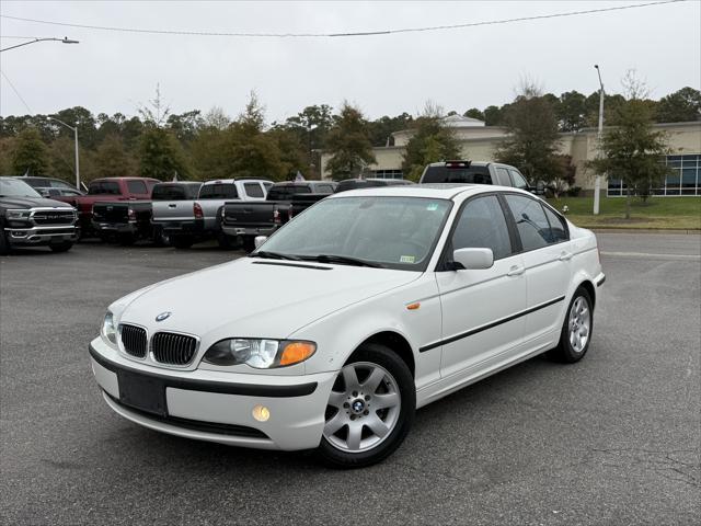 used 2003 BMW 325 car, priced at $4,700