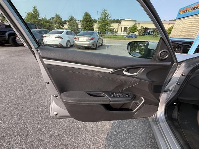 used 2016 Honda Civic car, priced at $13,395