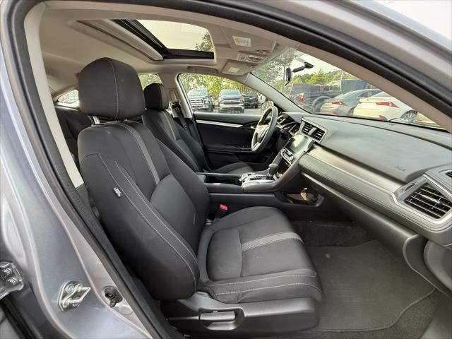 used 2016 Honda Civic car, priced at $13,395