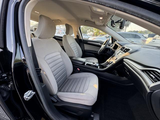 used 2018 Ford Fusion Hybrid car, priced at $11,300