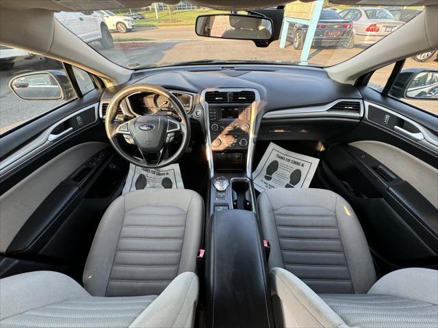 used 2018 Ford Fusion Hybrid car, priced at $11,300