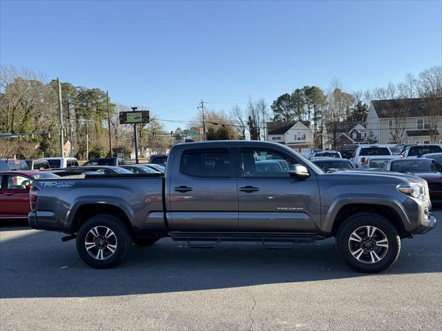 used 2017 Toyota Tacoma car, priced at $23,500