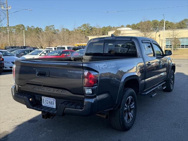 used 2017 Toyota Tacoma car, priced at $23,500