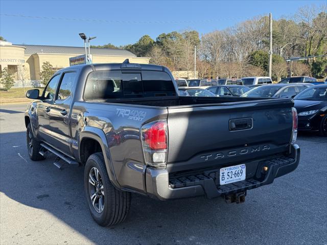 used 2017 Toyota Tacoma car, priced at $23,500