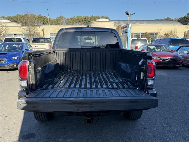 used 2017 Toyota Tacoma car, priced at $23,500