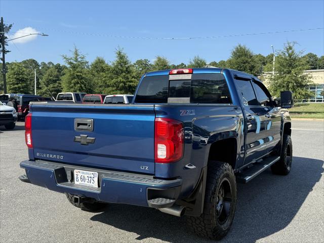 used 2017 Chevrolet Silverado 1500 car, priced at $23,500