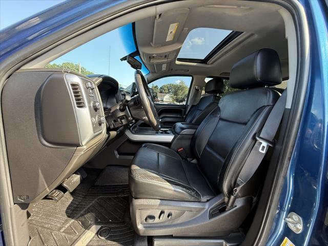 used 2017 Chevrolet Silverado 1500 car, priced at $23,500
